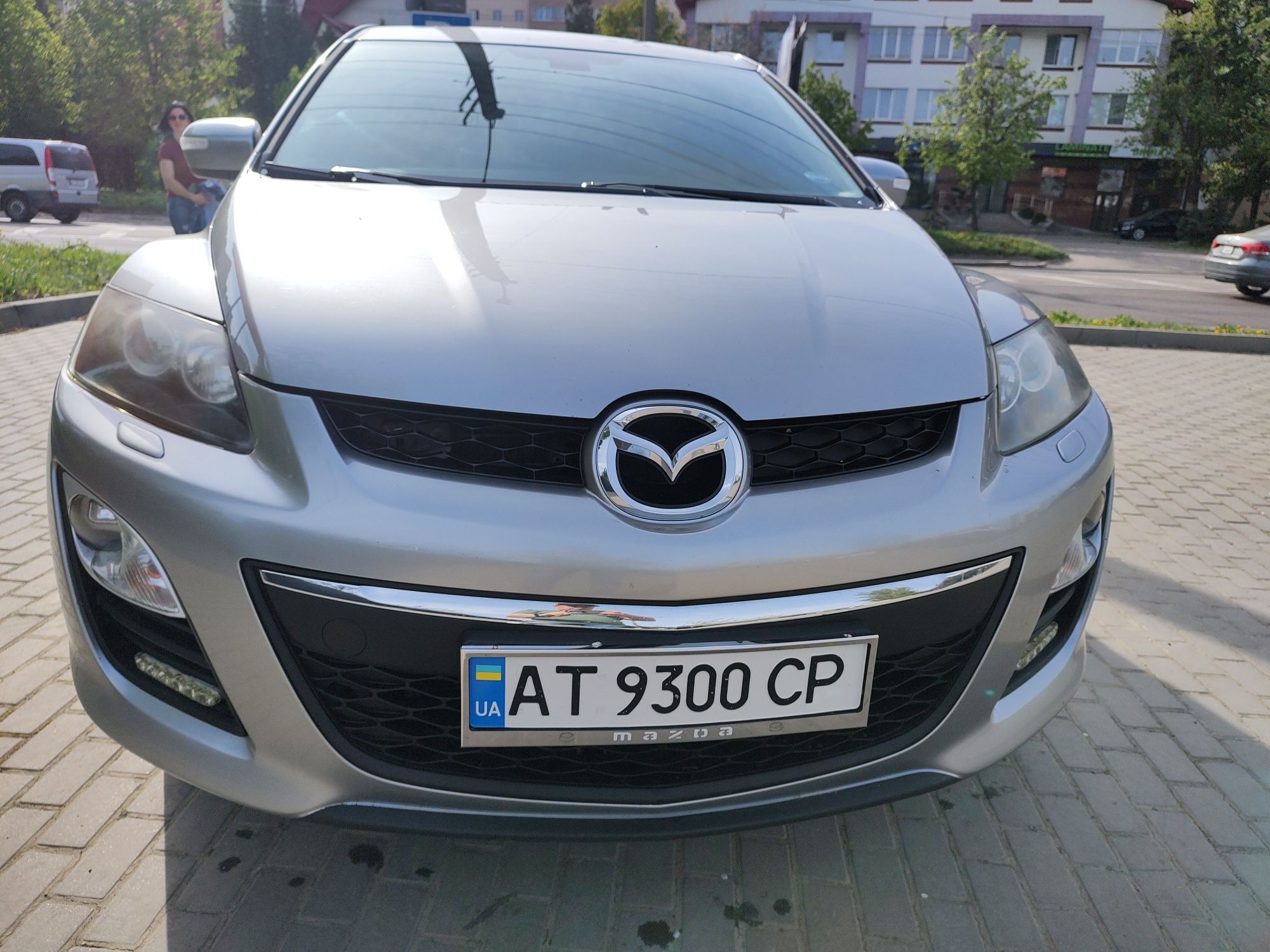 Продам MAZDA CX-7