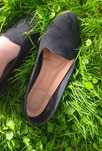 Buty baleriny moje czarne