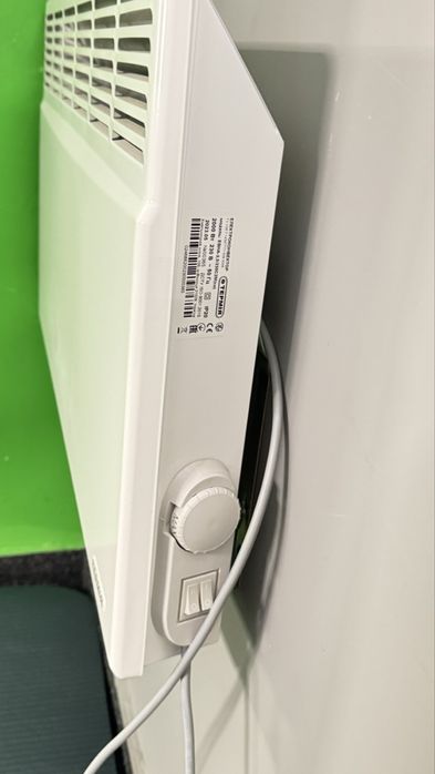 Конвектор для обігріву Термія