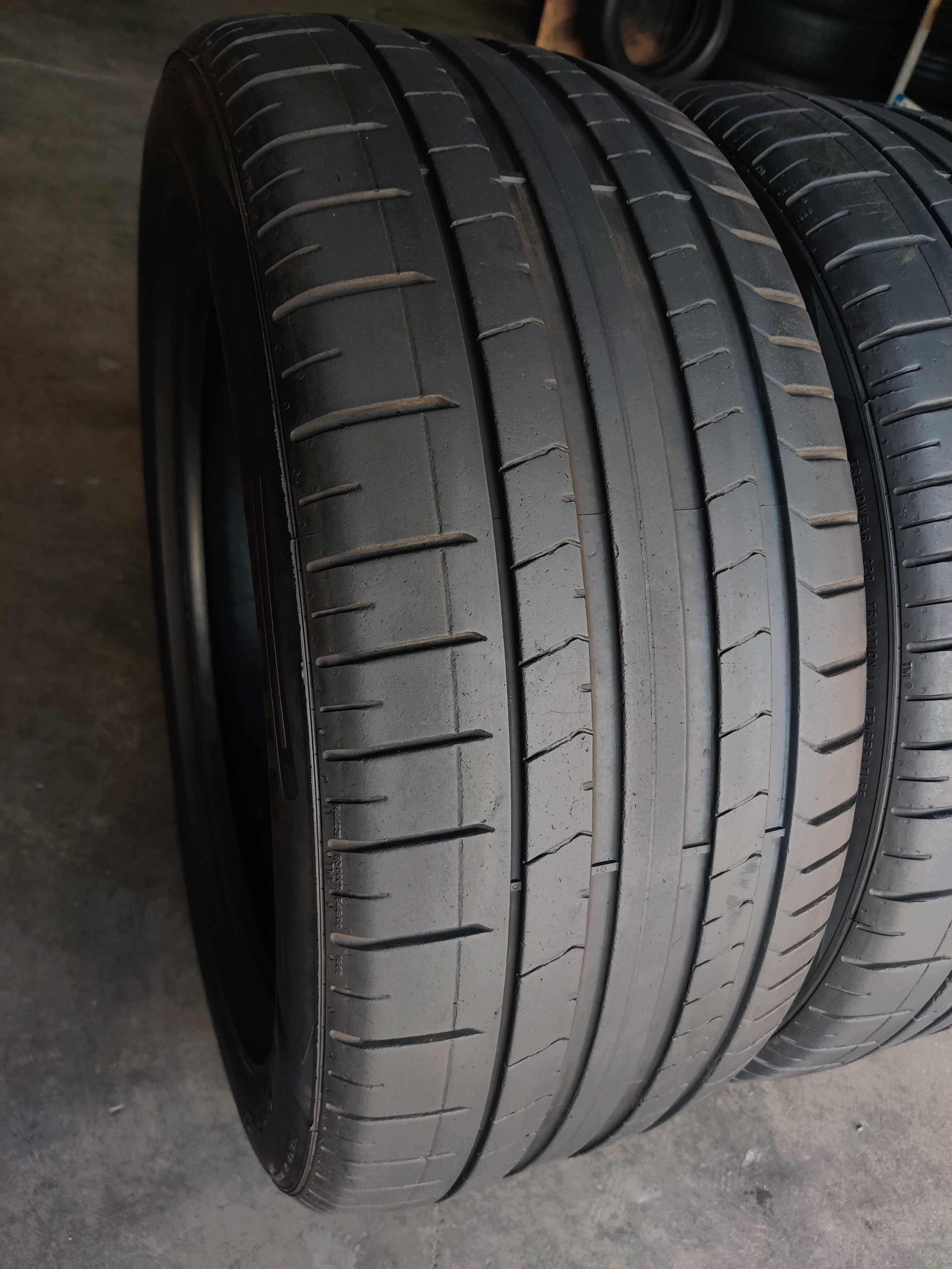 Pirelli PZero R20 285 45 шини літні в доброму стані