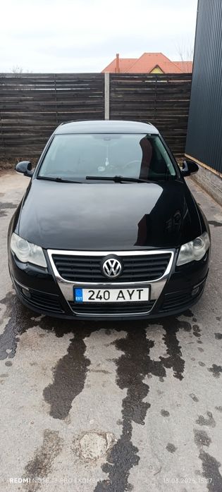 Продам авто Пассат Б6 2005 2.0тди,104кв,коробка 6ст