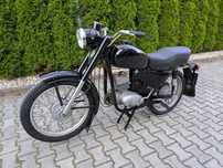 WSK M06 125* M06 B1 1969r *Dwuramówka * Zarejestrowana *2-właściciel *