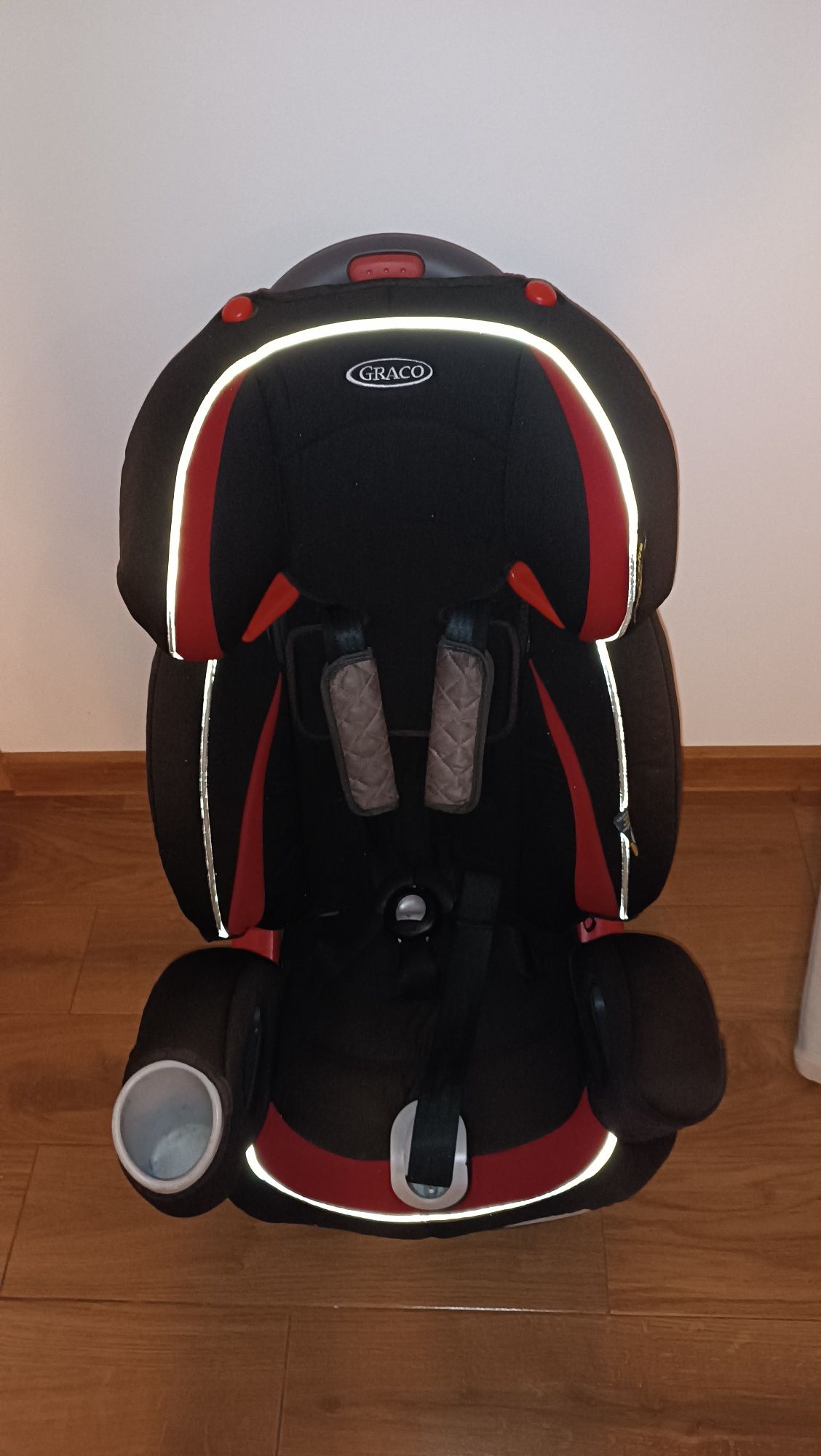 Fotelik Graco 9-36 kg