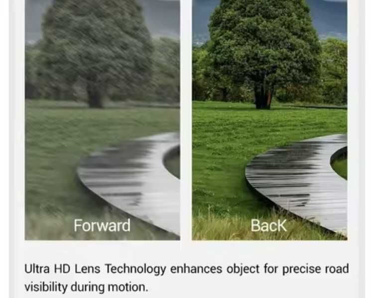 Oculos de ciclismo ou corrida Fotocromáticos
