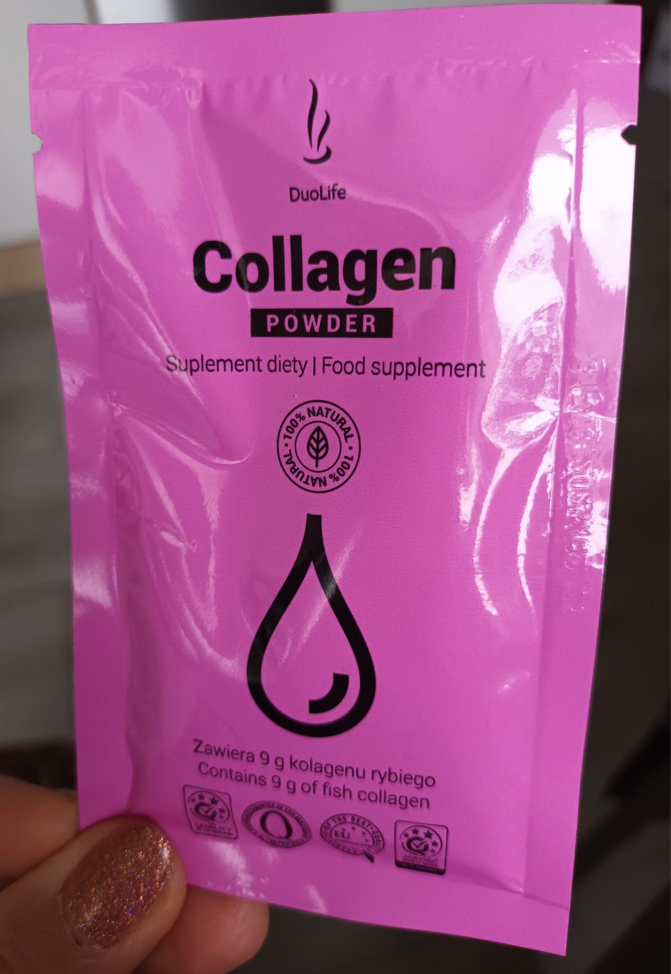 Collagen powder Duolife