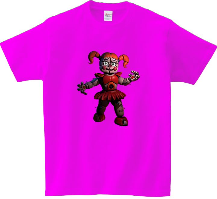 Koszulka T-shirt FNF Five Nights at Freddy's Baweł