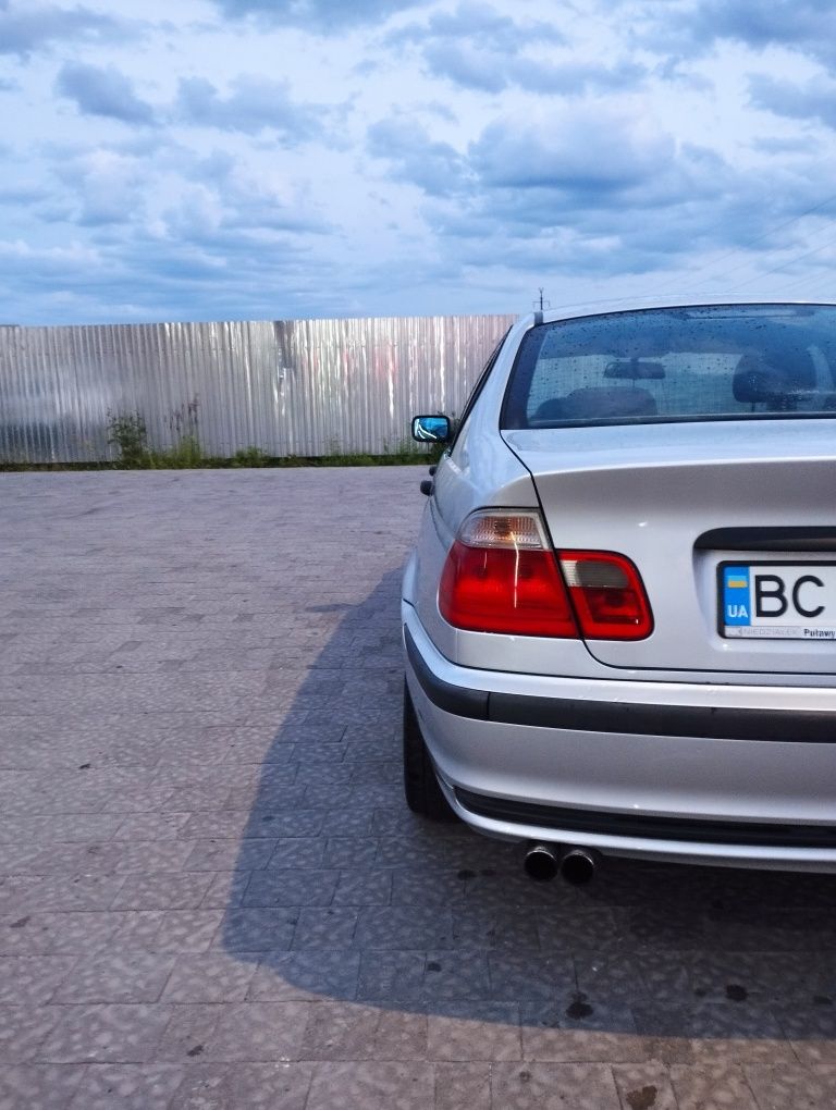 ВИ ТАКОЇ НЕ ЗНАЙДЕТЕ! BMW E46 в ідеальному стані!