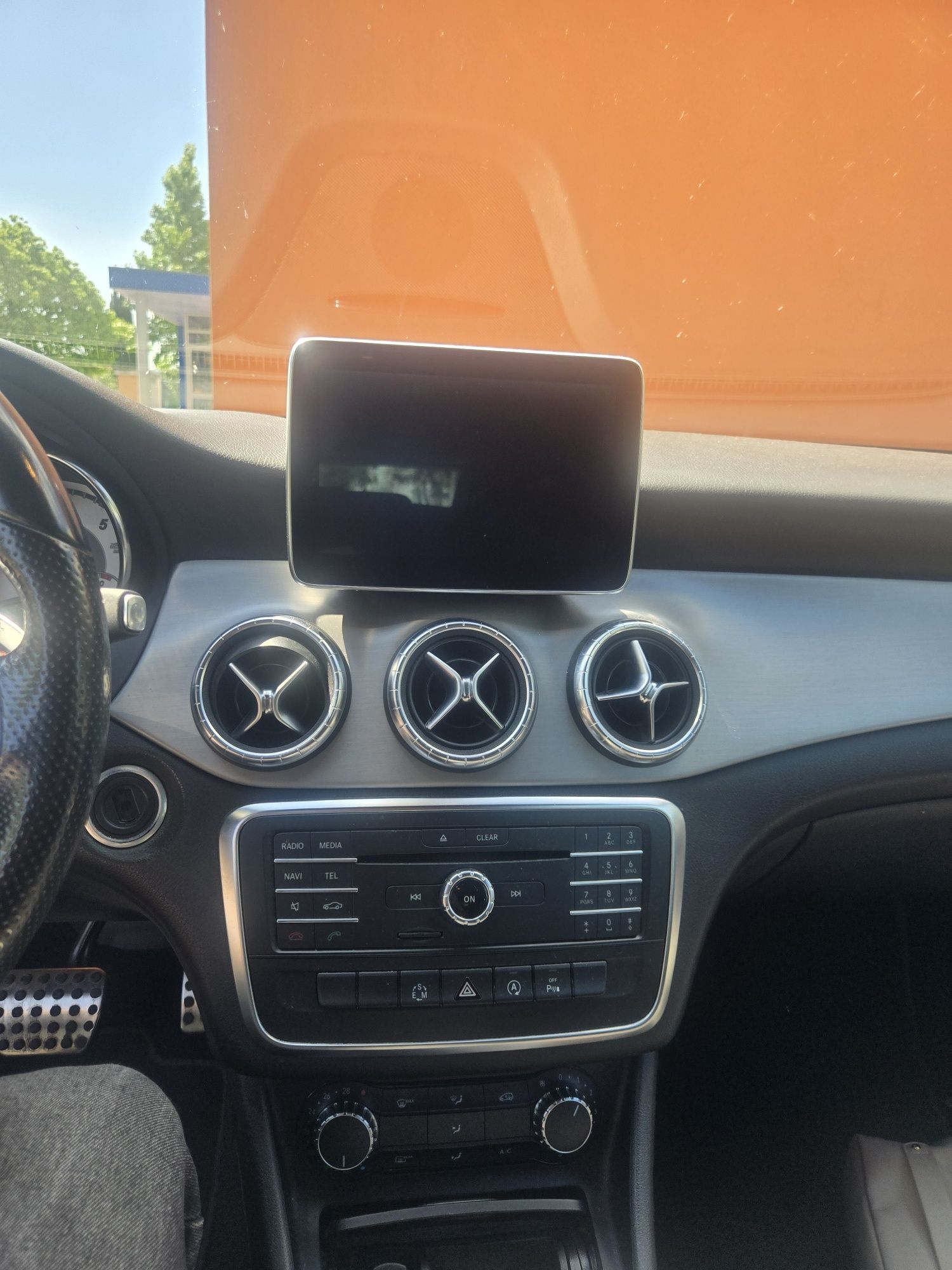 Mercedes CLA 200 Nacional