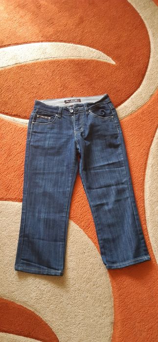 Джинси капрі жіночі