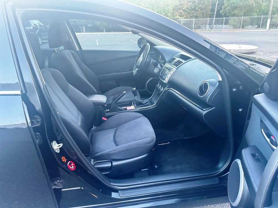 Mazda 6 TDi седан