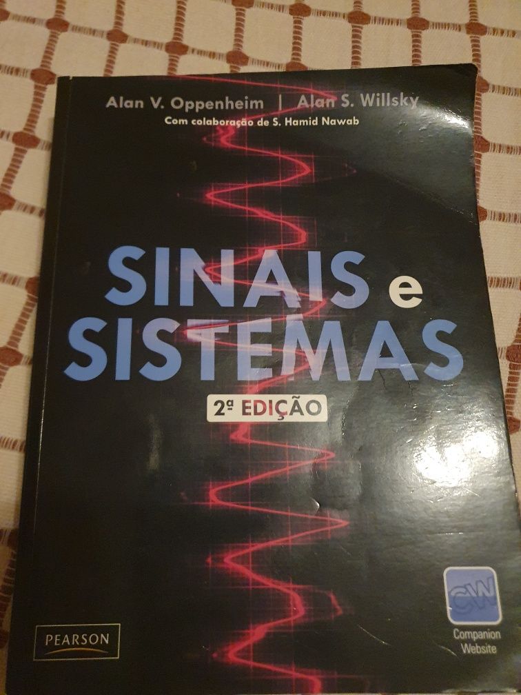 Sinais e Sistemas