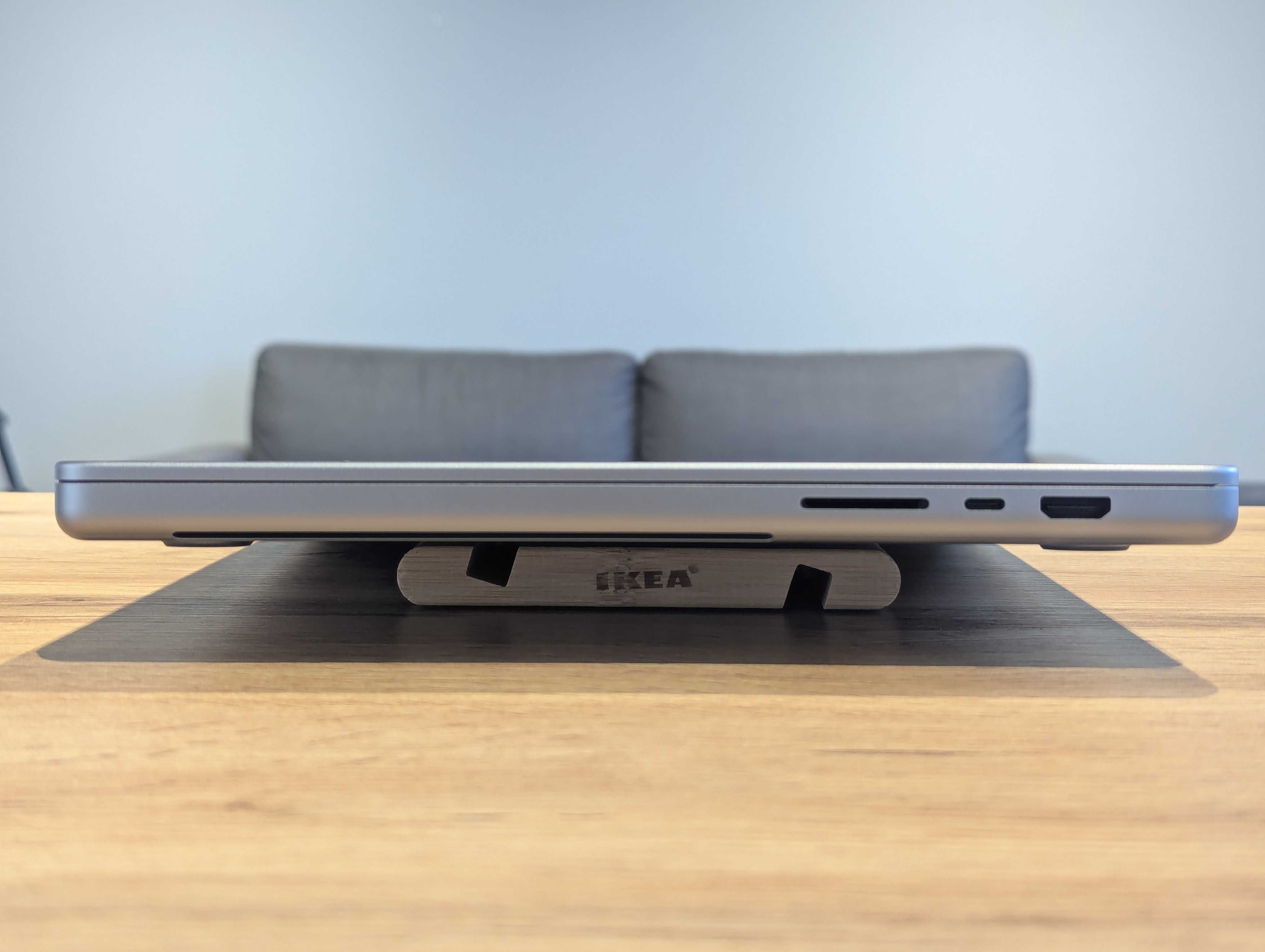 Macbook pro 16 2023 m2 pro 16/512gb 12/19gpu Гарантія Від Магазину!!!
