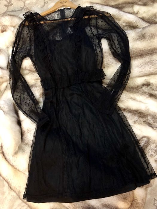‼️Платье кружево Италия под D&G