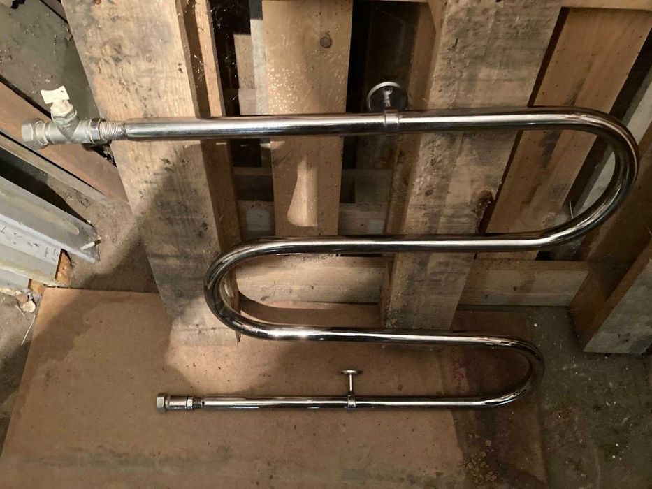 Полотенцесушитель нержавейка