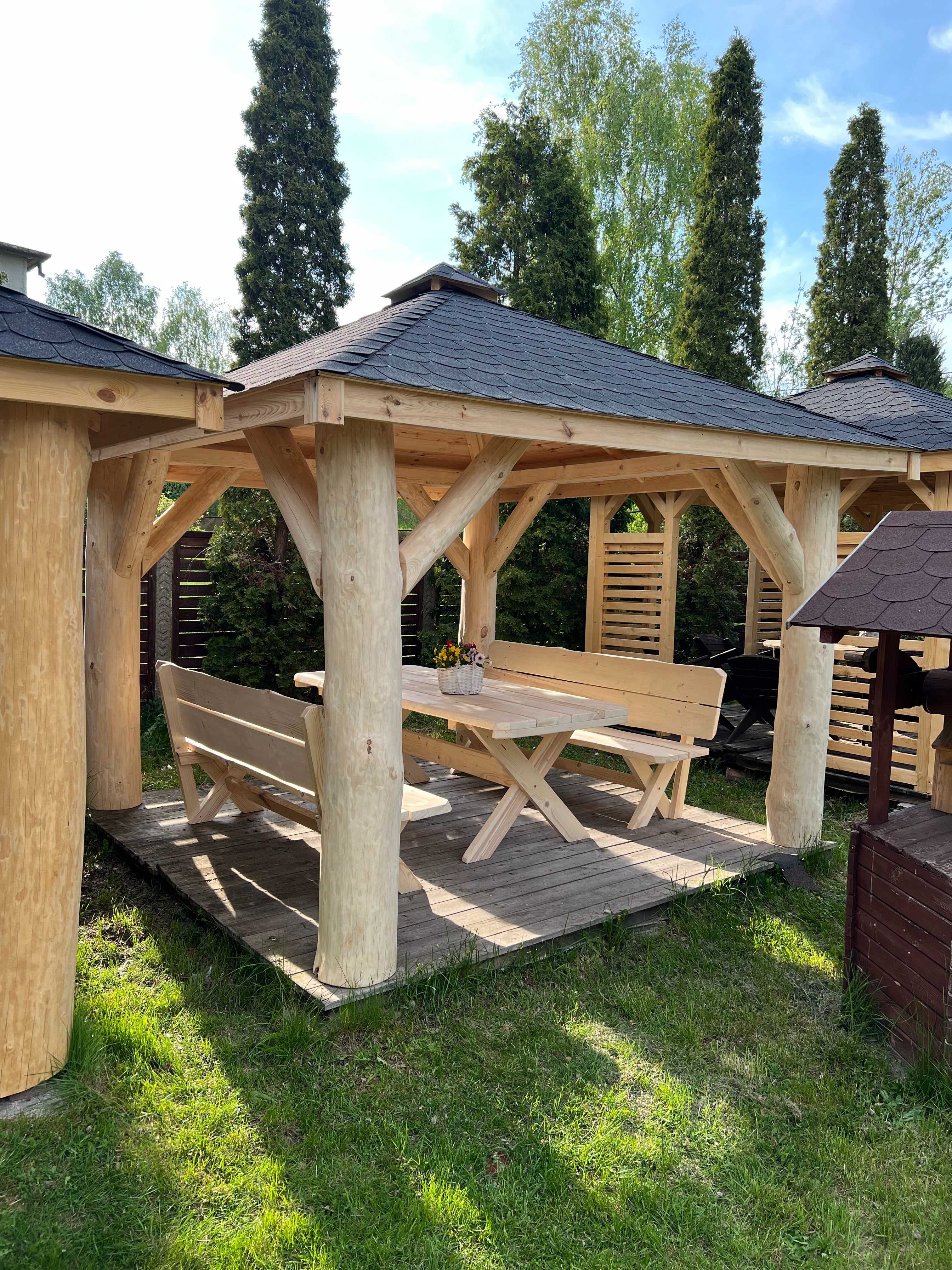 Altana altanka z GRUBYCH  BALI - PRODUCENT!!!
