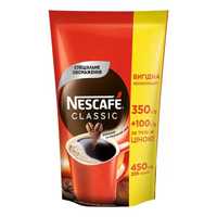 Кофе Nescafe Classic Растворимый 450 Грамм М/У