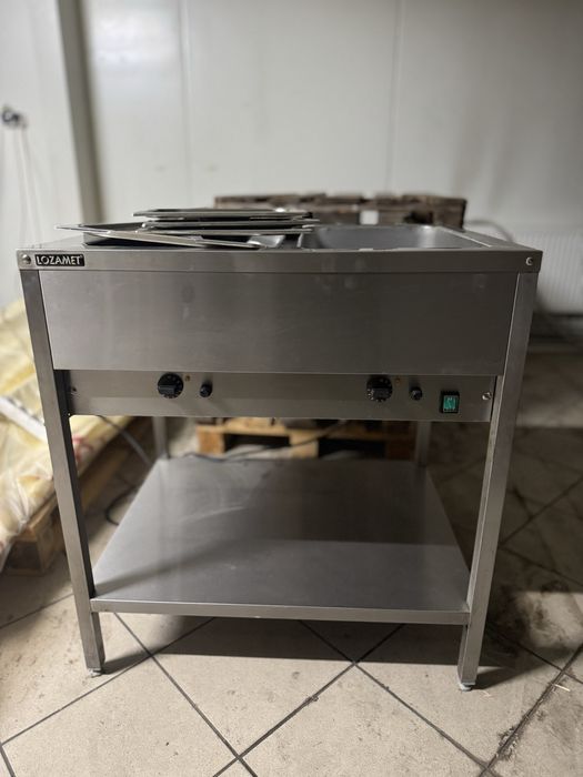 Bemar elektryczny lozamet