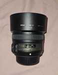 Obiektyw NIKKOR AF-S 50/1.8 G Bardzo ostry stan jak nowy