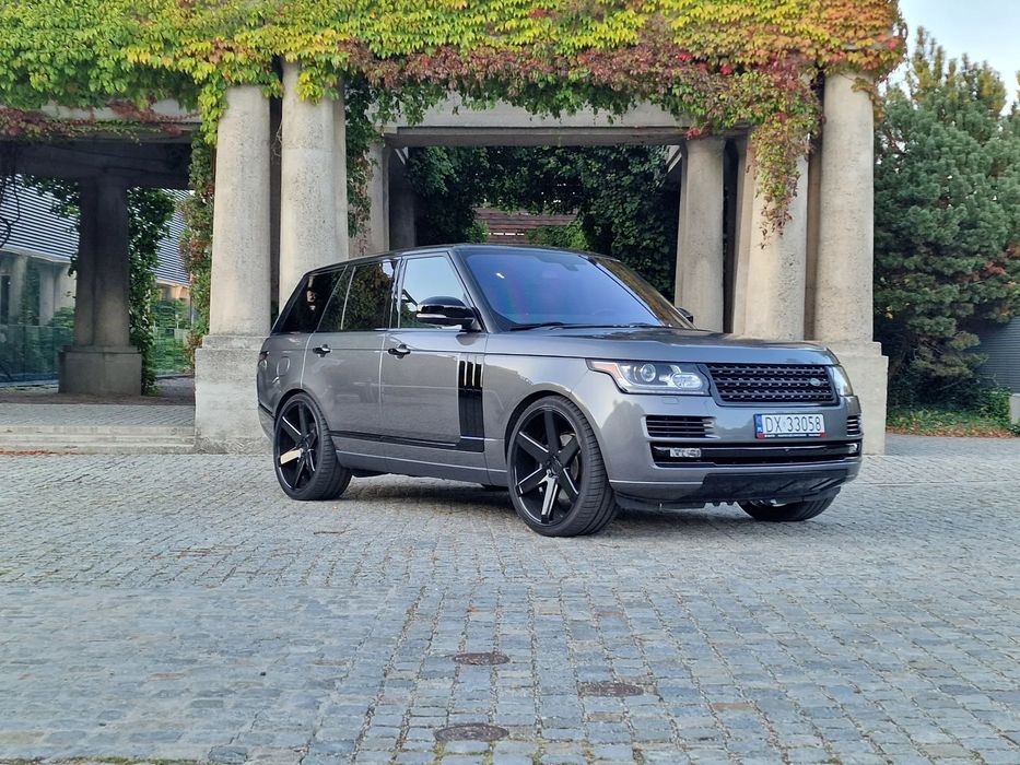 Land Rover Range Rover