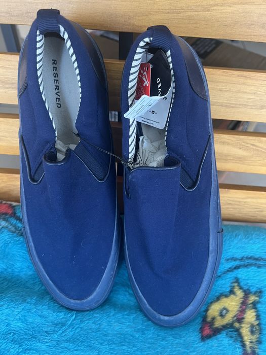 Trampki meskie Reserved 44