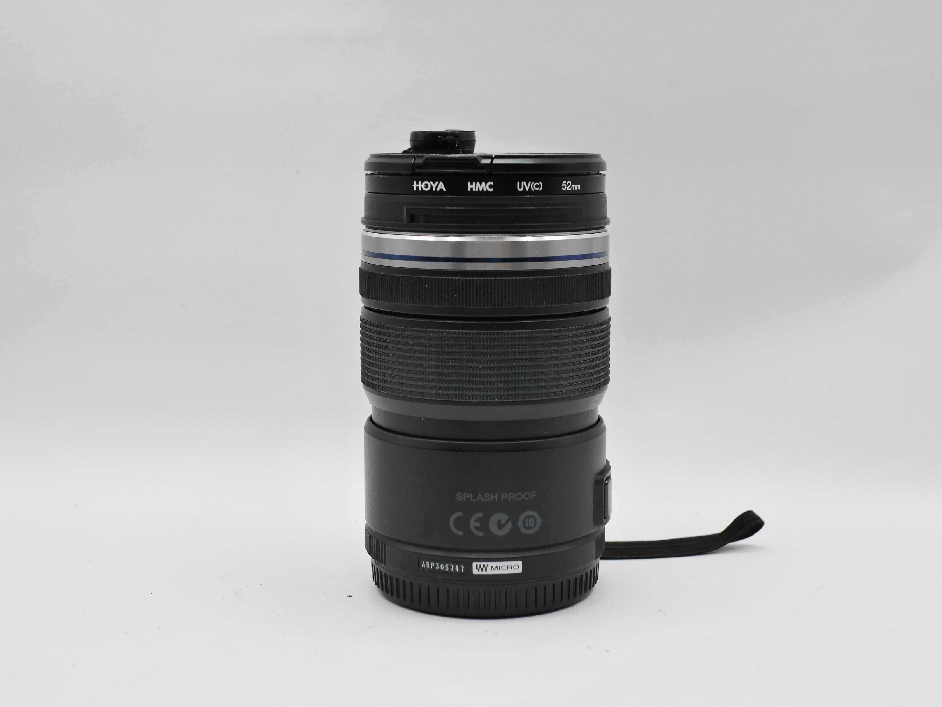 Olympus M.Zuiko Digital 12-50 mm f/3.5-6.3 ED EZ UV Hoya jak nowy