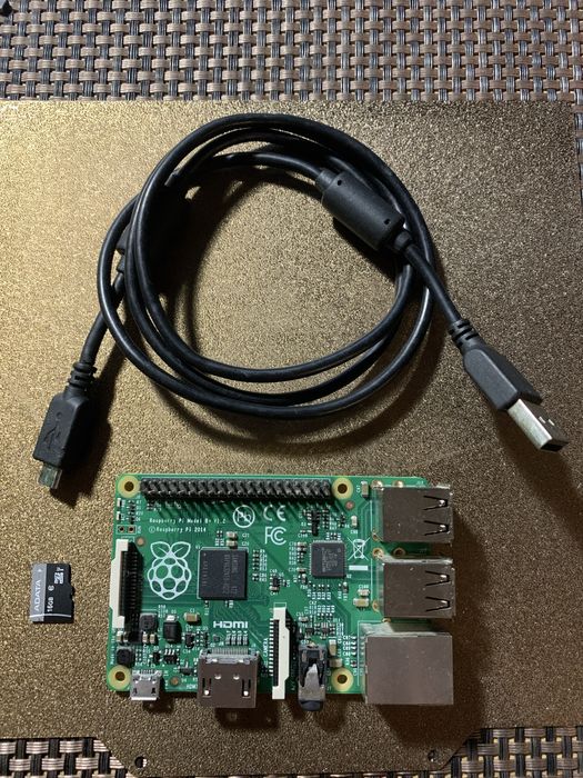 Raspberry Pi Model B+ V1.2