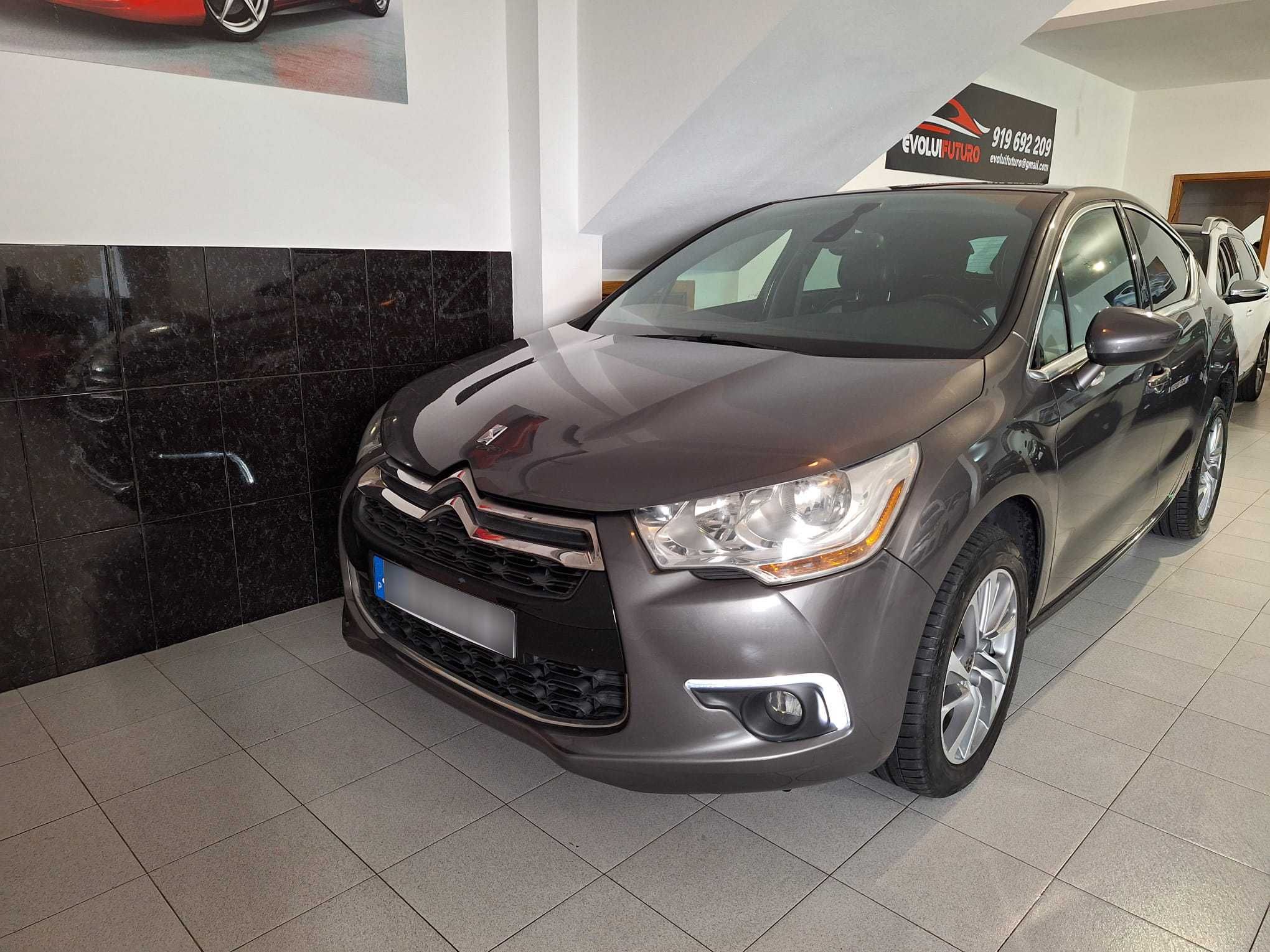 Citroen DS4 1.6 BlueHDI So Chic