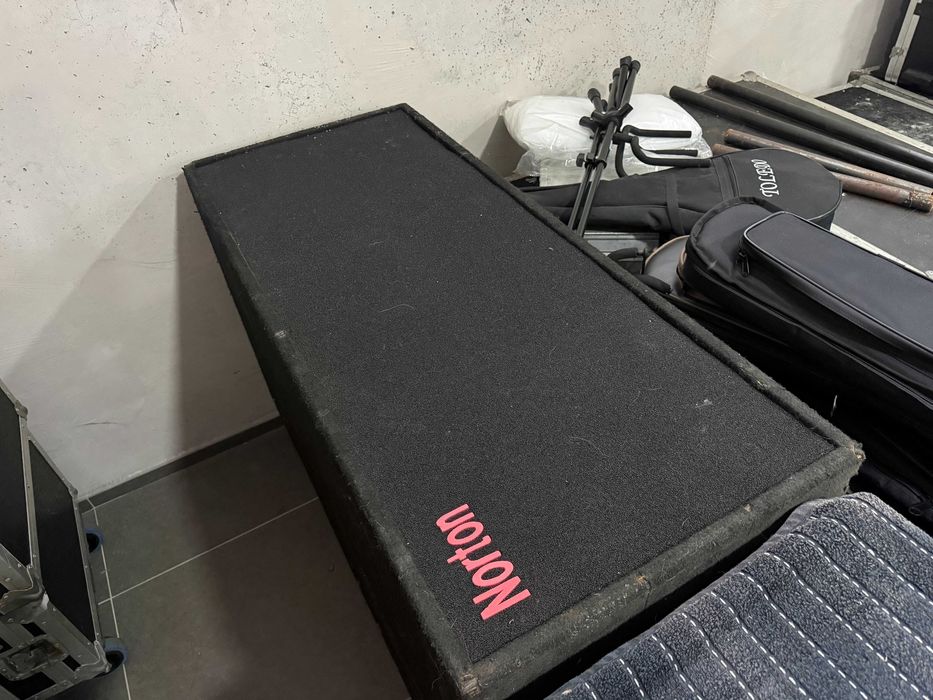 Side Fill / PA Norton P1