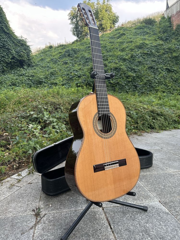 Daniel Stark - Espanola || Cedar / Wenge, Classical Guitar