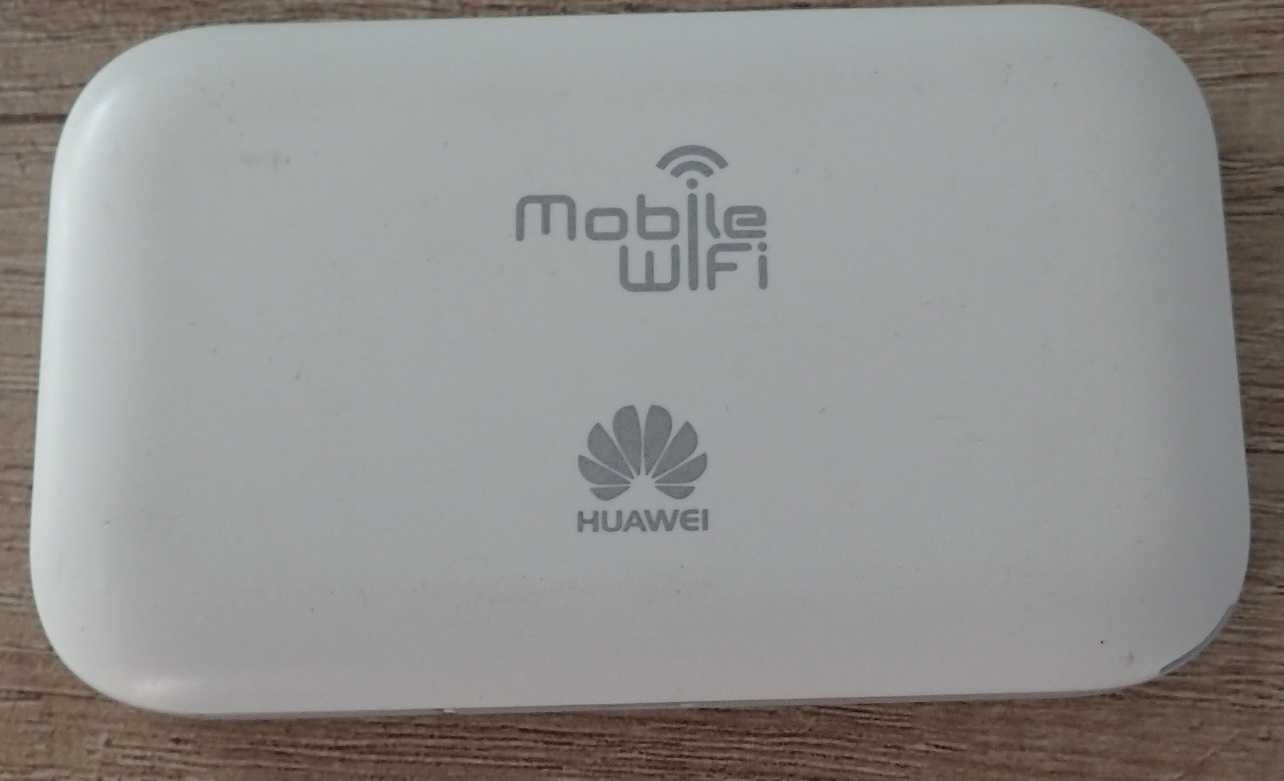 Router mobilny Huawei Mobile E5573