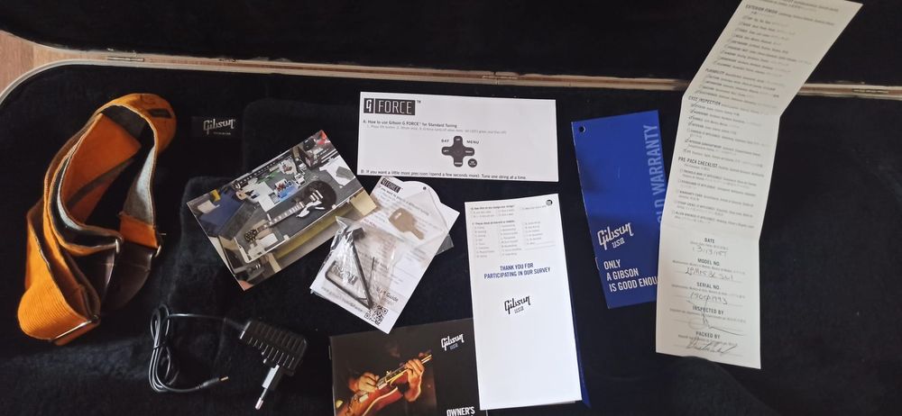 Gibson Les Paul LPM 2015