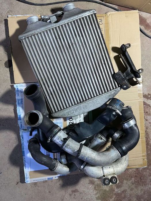 IC Cupra e tubagens
