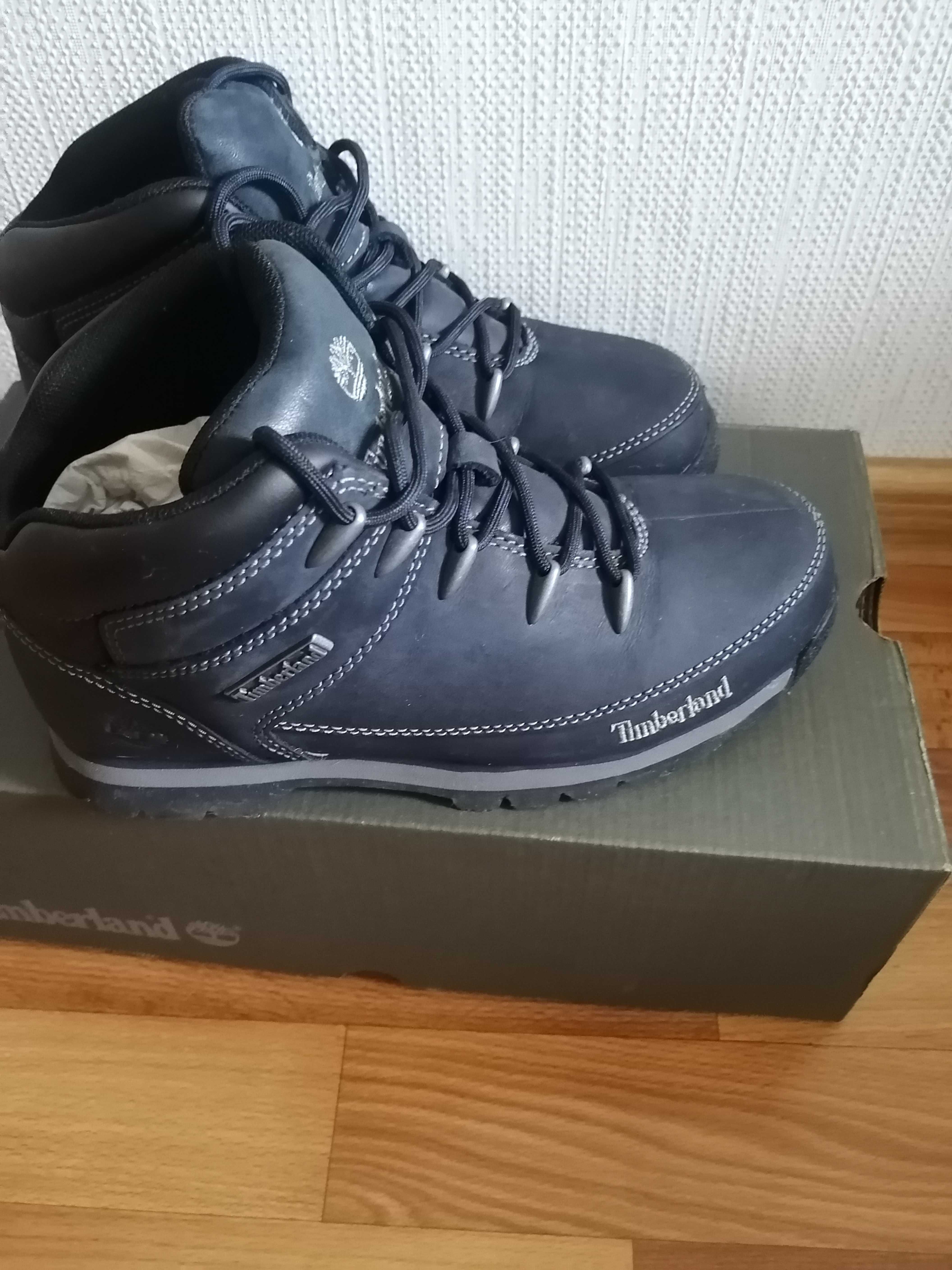 Ботинки Timberland 36 р. Мальчику