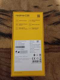 Realme C55 8/256 гаранія 24 міс