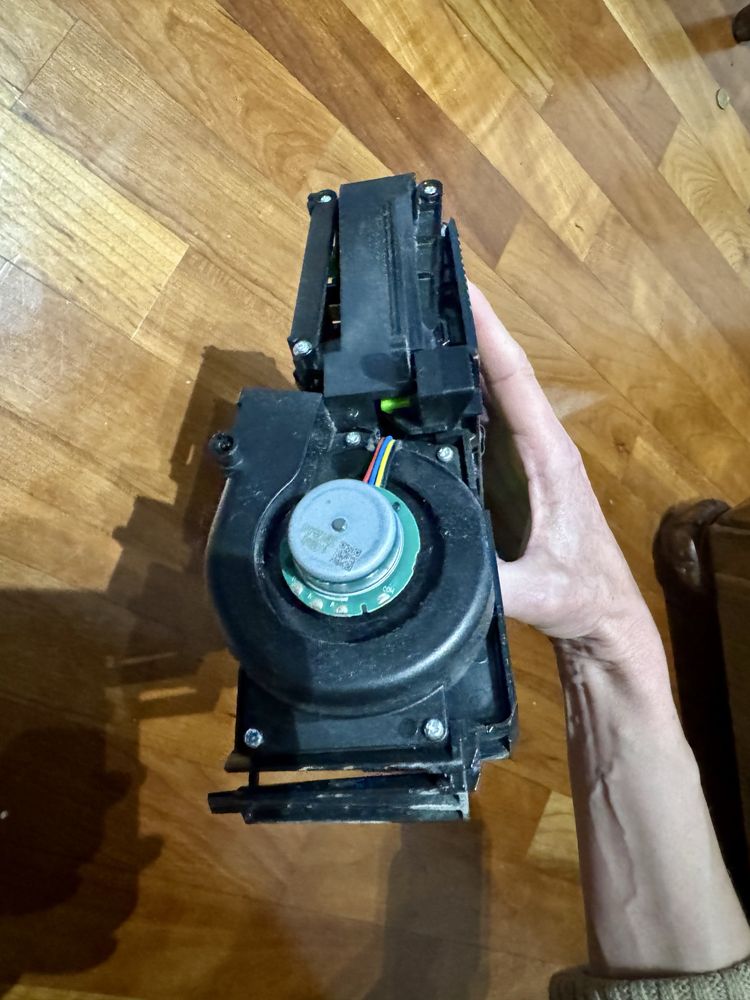Moduł glowicy czyszczącej irobot combo i5+