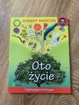 książka Oto życie