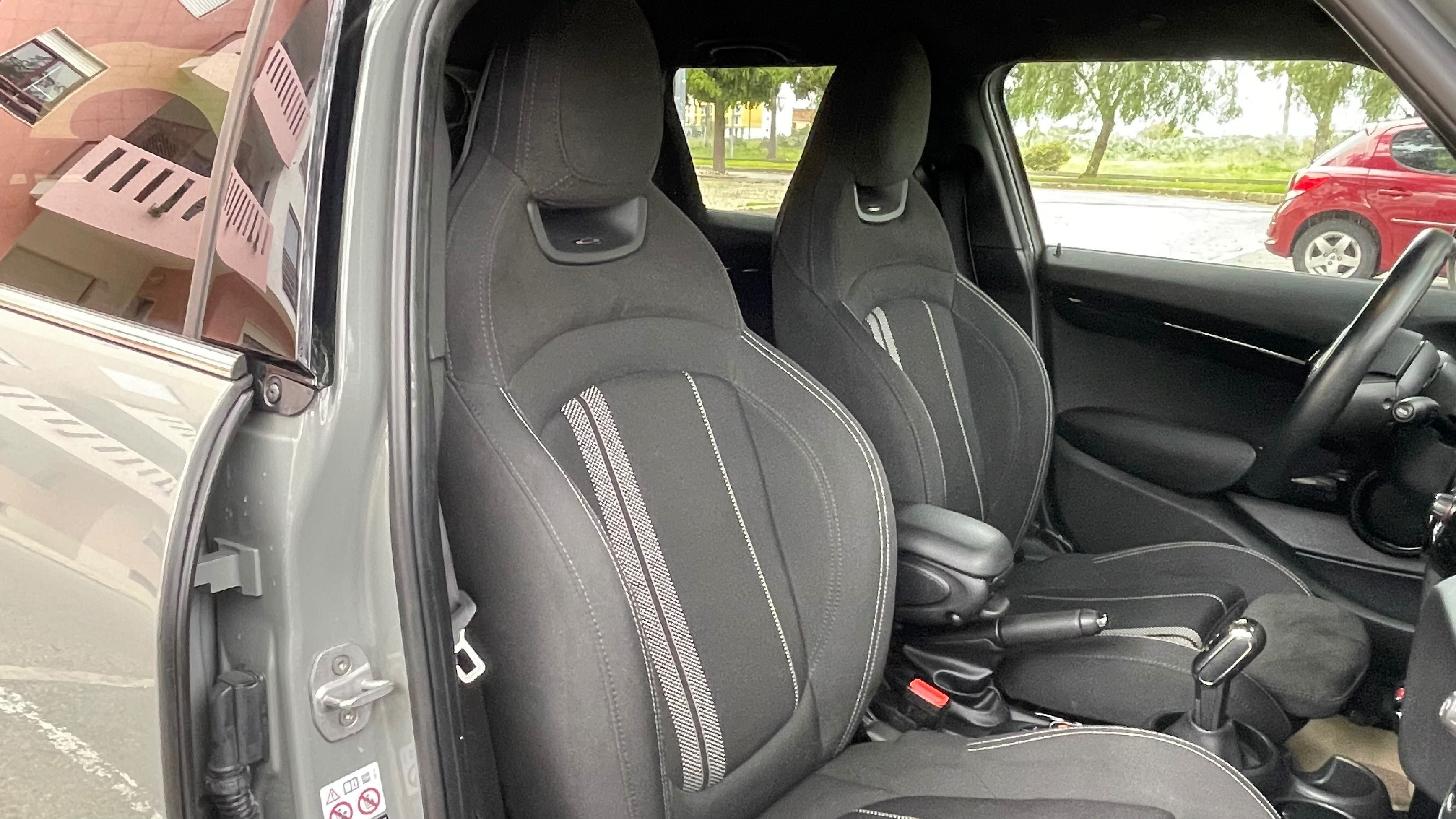 Mini Cooper D Pack JCW