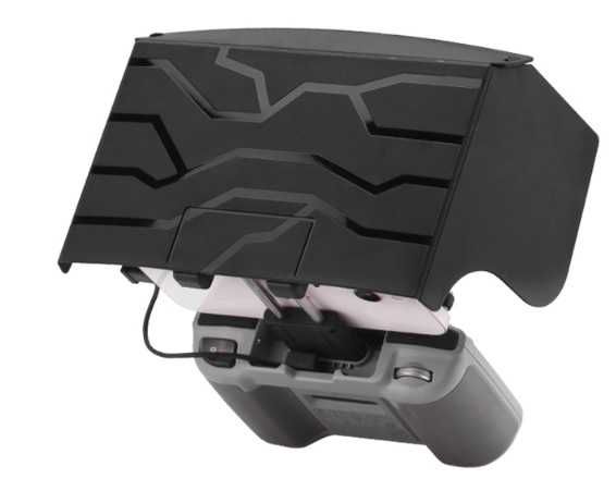 Osłona przeciwsłoneczna do drona DJI Mini 2, 3, Air 2s RC-N1