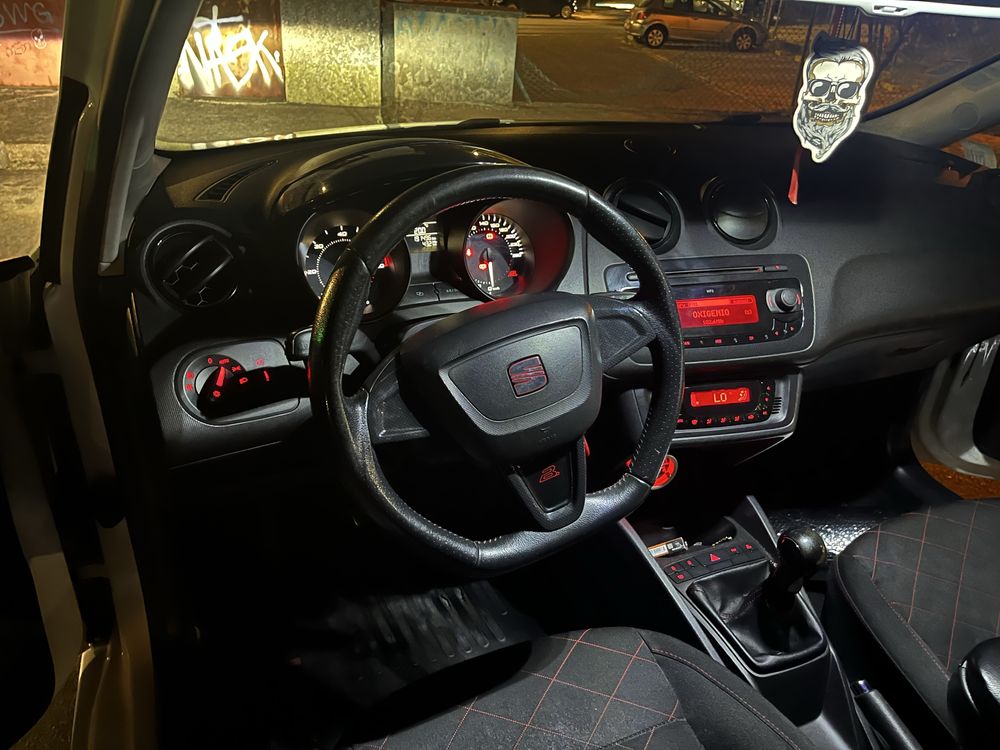 Seat Ibiza 6J 2.0 TDI bocanegra