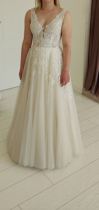 Suknia ślubna Mystic Gervez