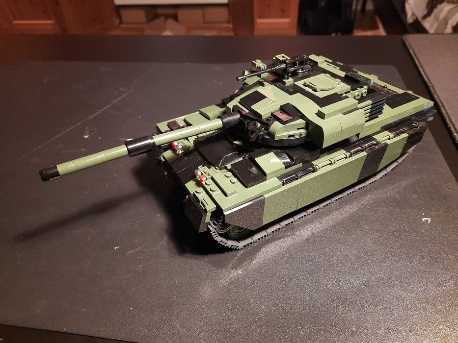 Klocki Cobi czołg - Chieftain - 2494