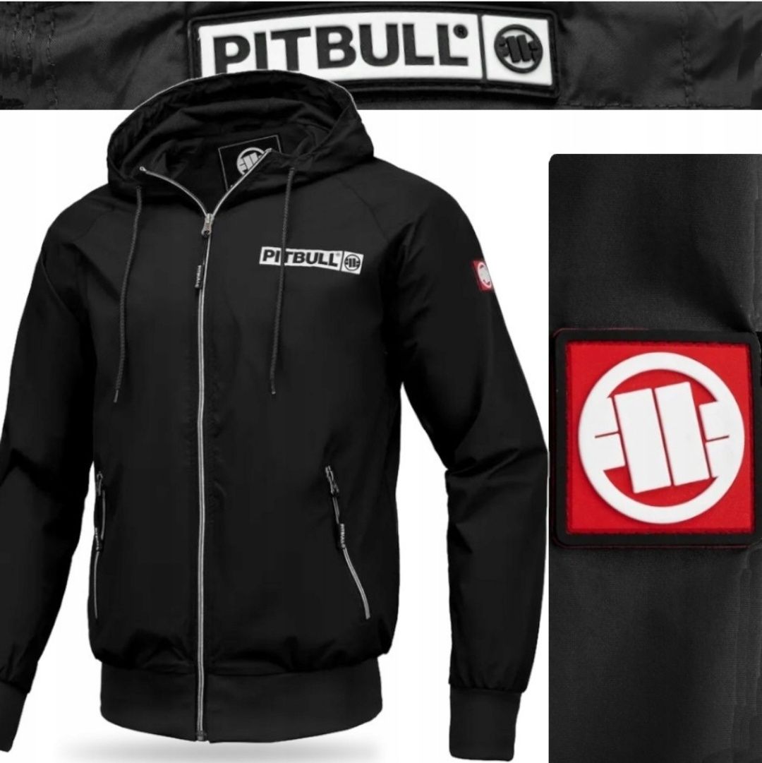 Pitbull West Coast kurtka męska przejściowa S-3XL