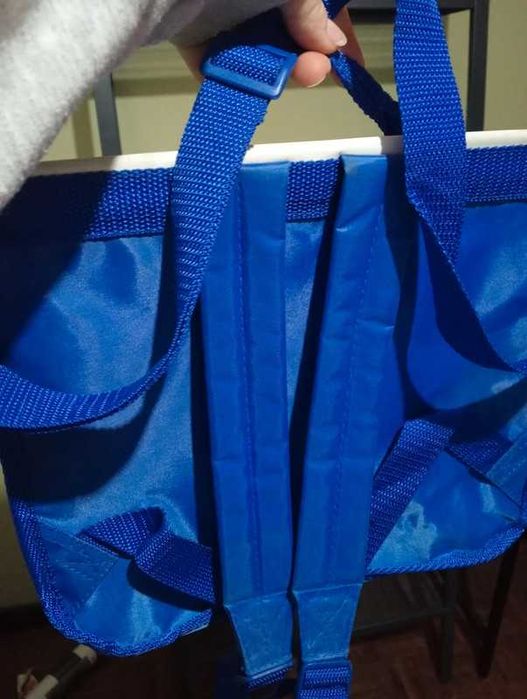 Mochila impermeável FCP