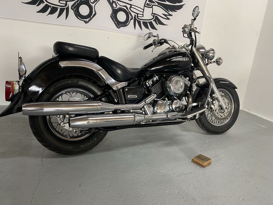 Vendo Yamaha DragStar 650