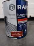 Farba na dach Rafil Radach czerwony tlenkowy RAL3009