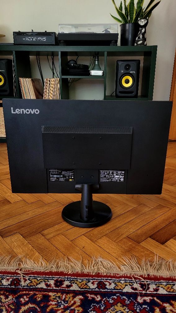 Monitor LENOVO D27-40 27" 1920x1080px 4 ms, kod:
512999