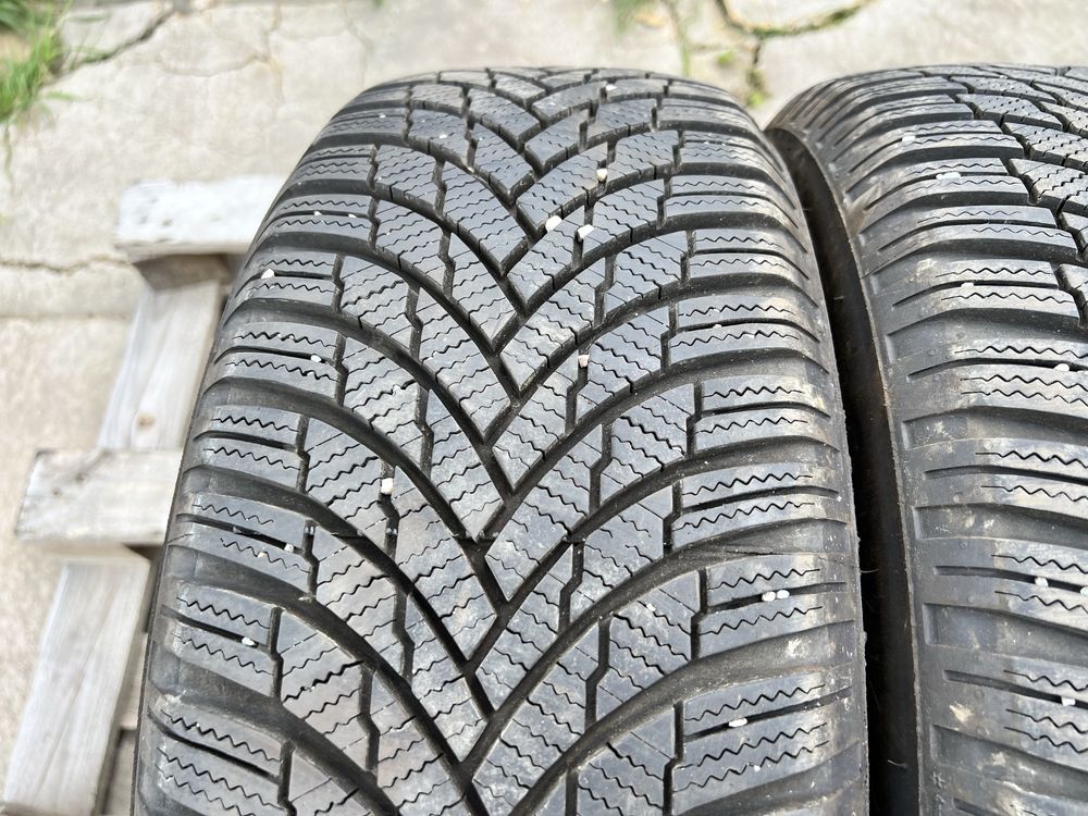 2xopona zimowa FIRESTONE w rozmiarze 205/55 R16