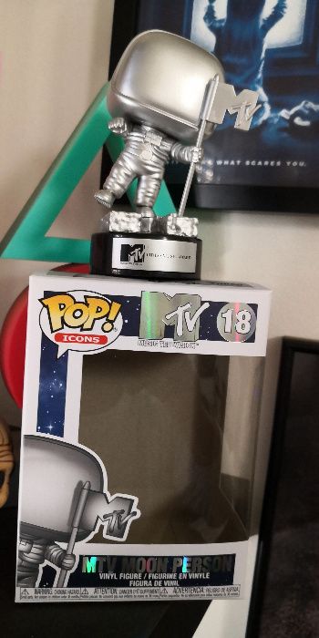 Funko Pop MTV Award