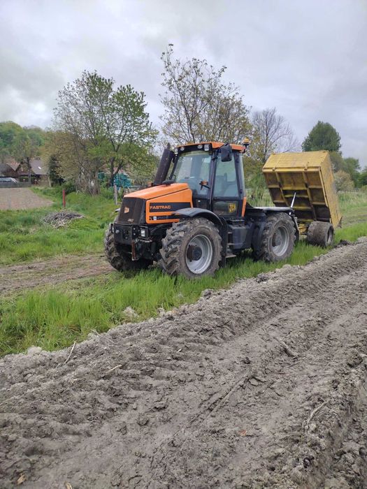 Ciągnik rolniczy Fastrac 2140