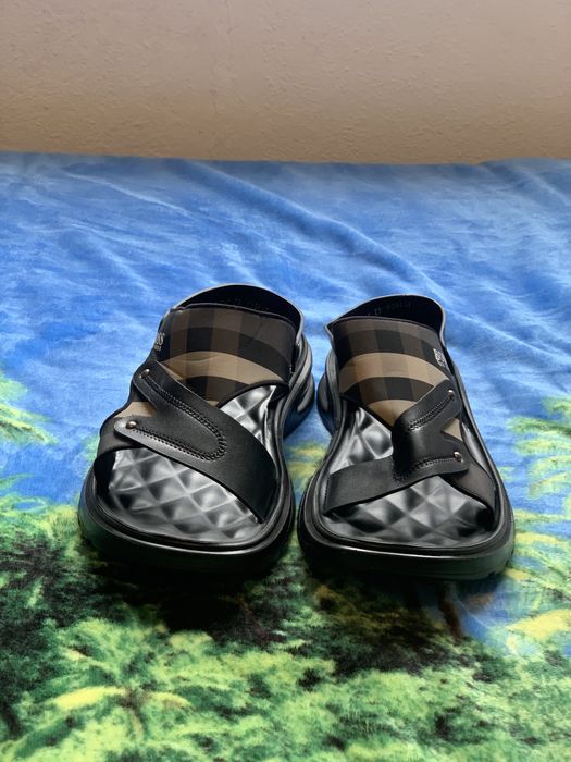 Sandália masculinas Hugo Boss